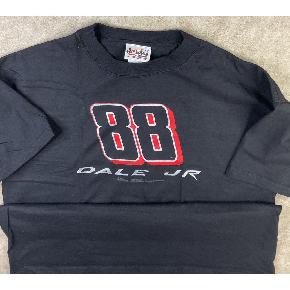 Chase NASCAR Dale Earnhardt Jr 88 T Shirt Mens Sz L Graphic Hendrick Motorsports